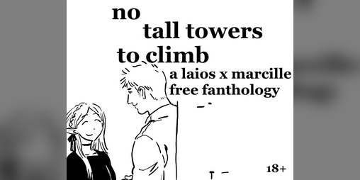 Cover image for no tall towers to climb