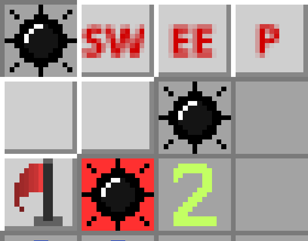 Destroyanad's MineSweep