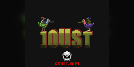 Cover image for Joust