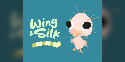 Cover image for Wing & Silk