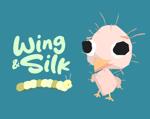 Cover image for Wing & Silk