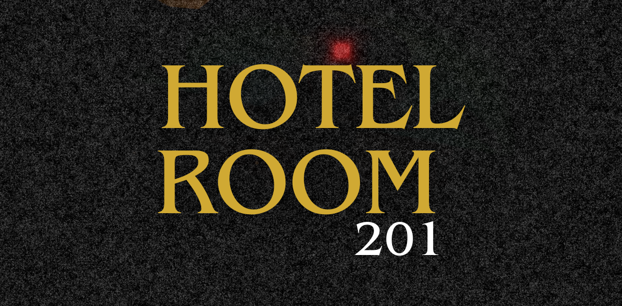 HOTEL ROOM 201 (horror game)