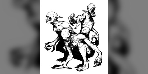 Cover image for L'éveil des Olms Sanglants