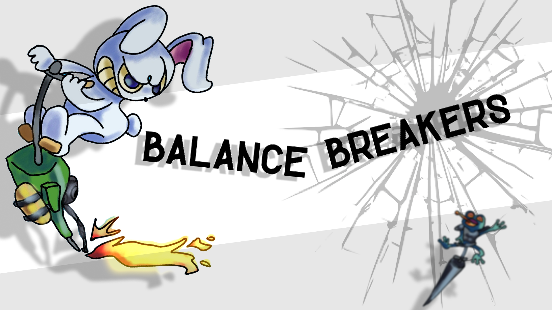 Balance Breakers