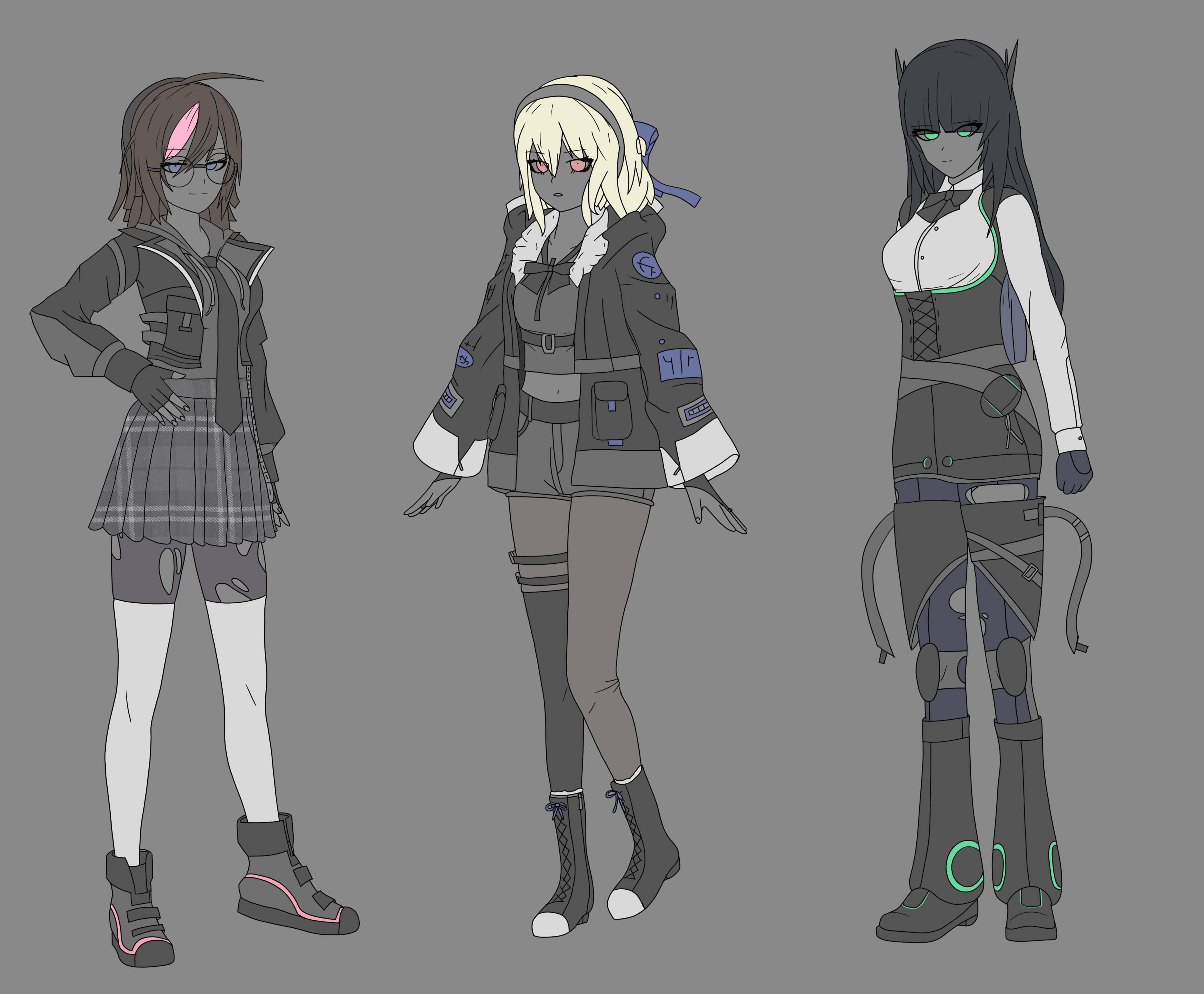 Designs from 2021