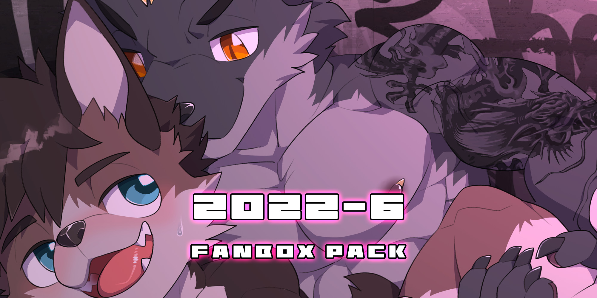 2022-6 Fanbox Content