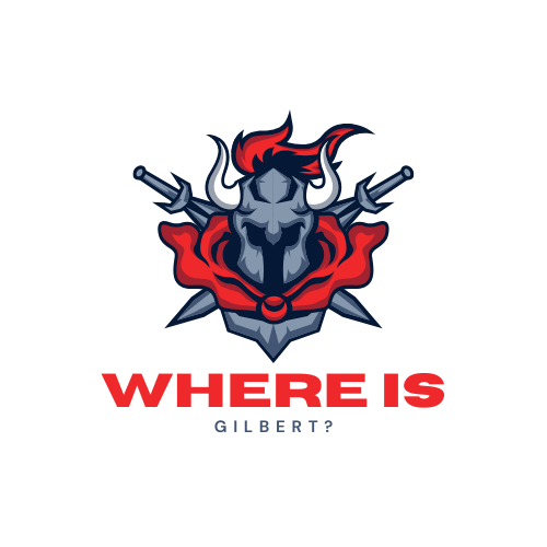 Cover image for Where is Gilbert?