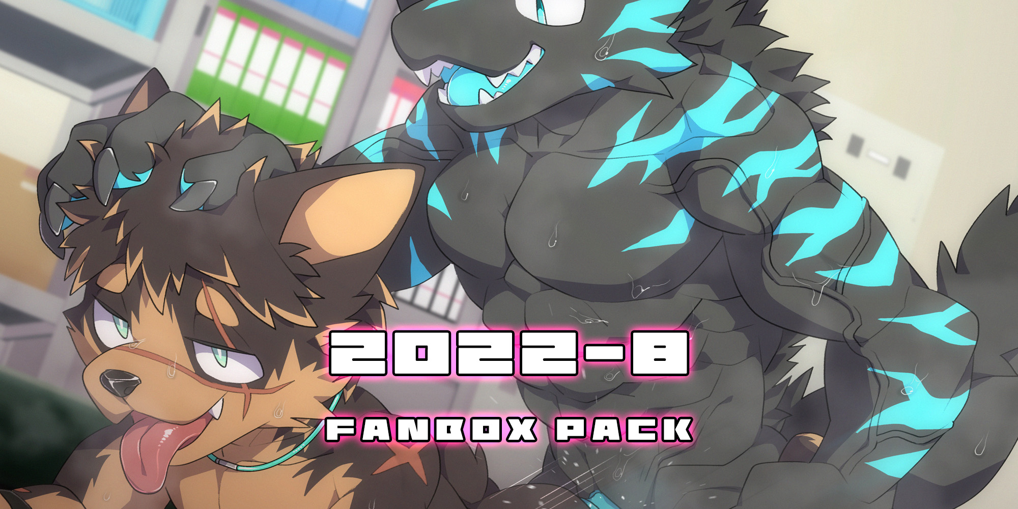 2022-8 Fanbox Content