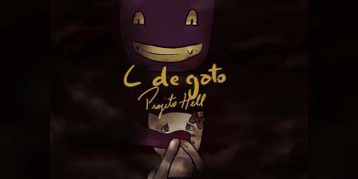 Cover image for C de Gato: Projeto Hell