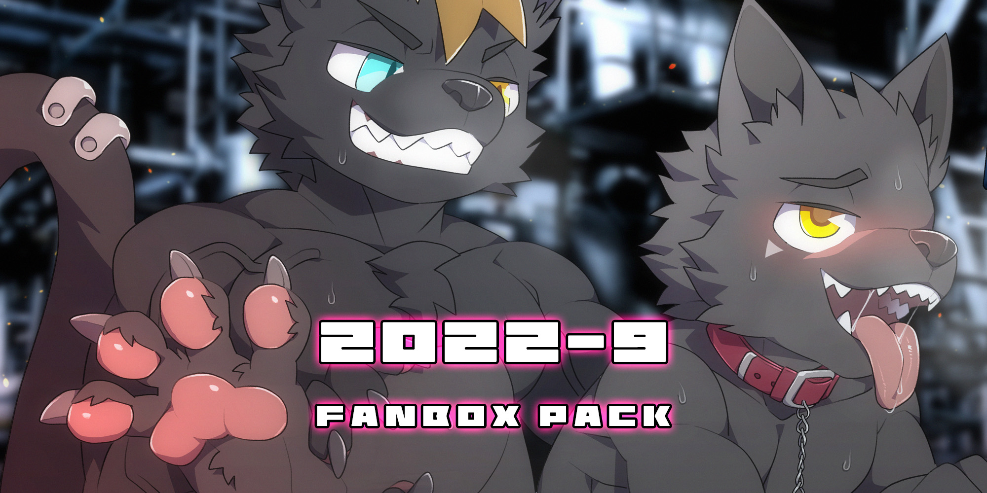 2022-9 Fanbox Content