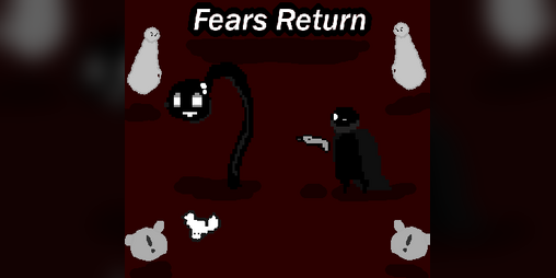 Cover image for False Fear. (+1 ending ,Bug Fixes)