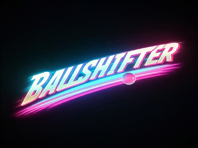 Cover image for Ballshifter
