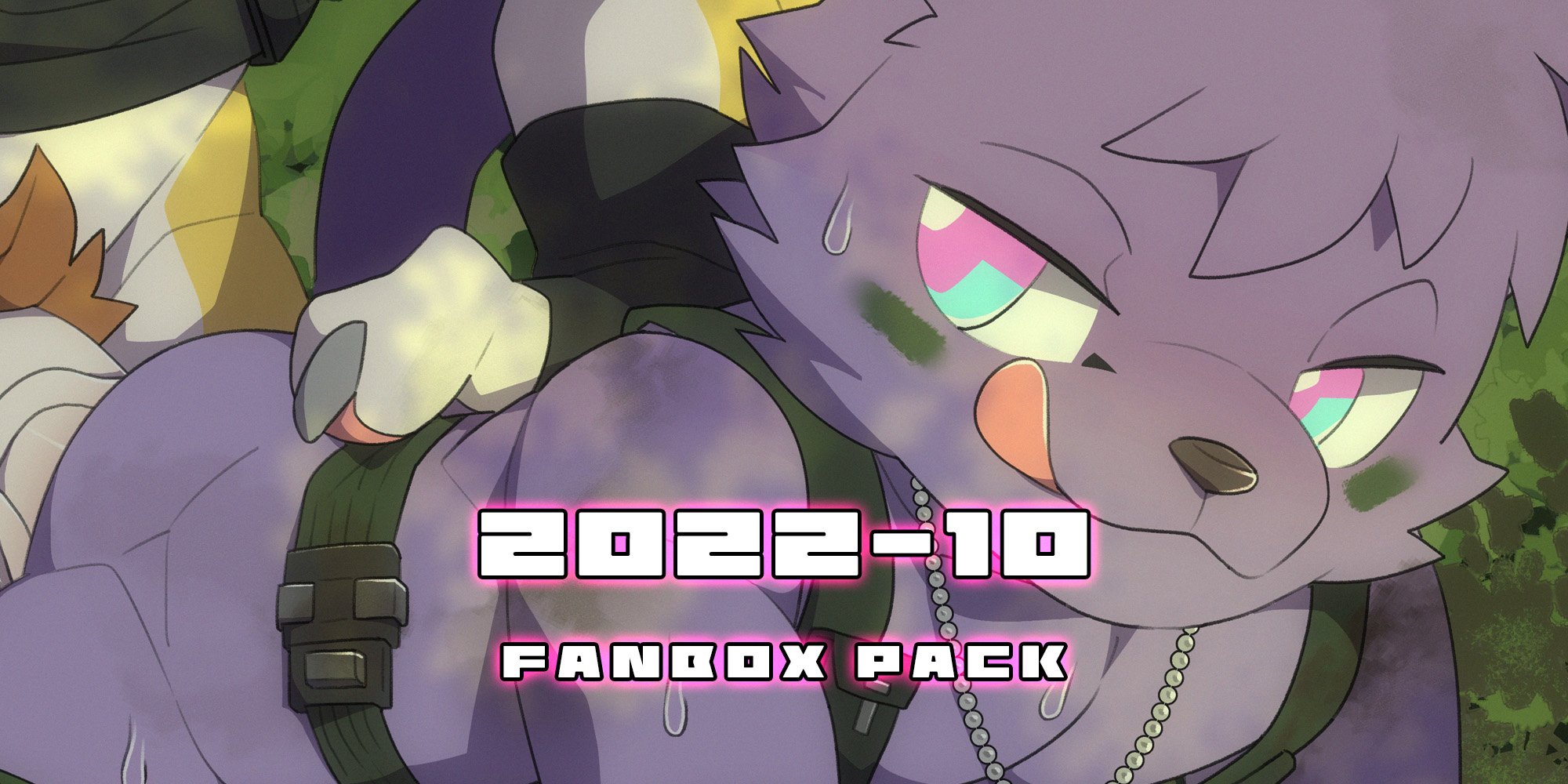 2022-10 Fanbox Content