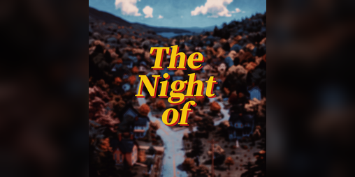 Cover image for The Night of