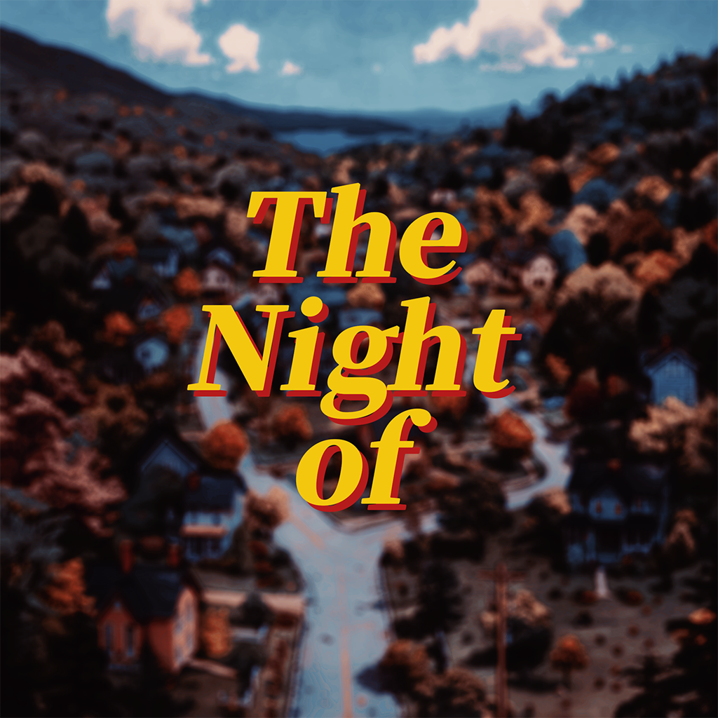 Cover image for The Night of