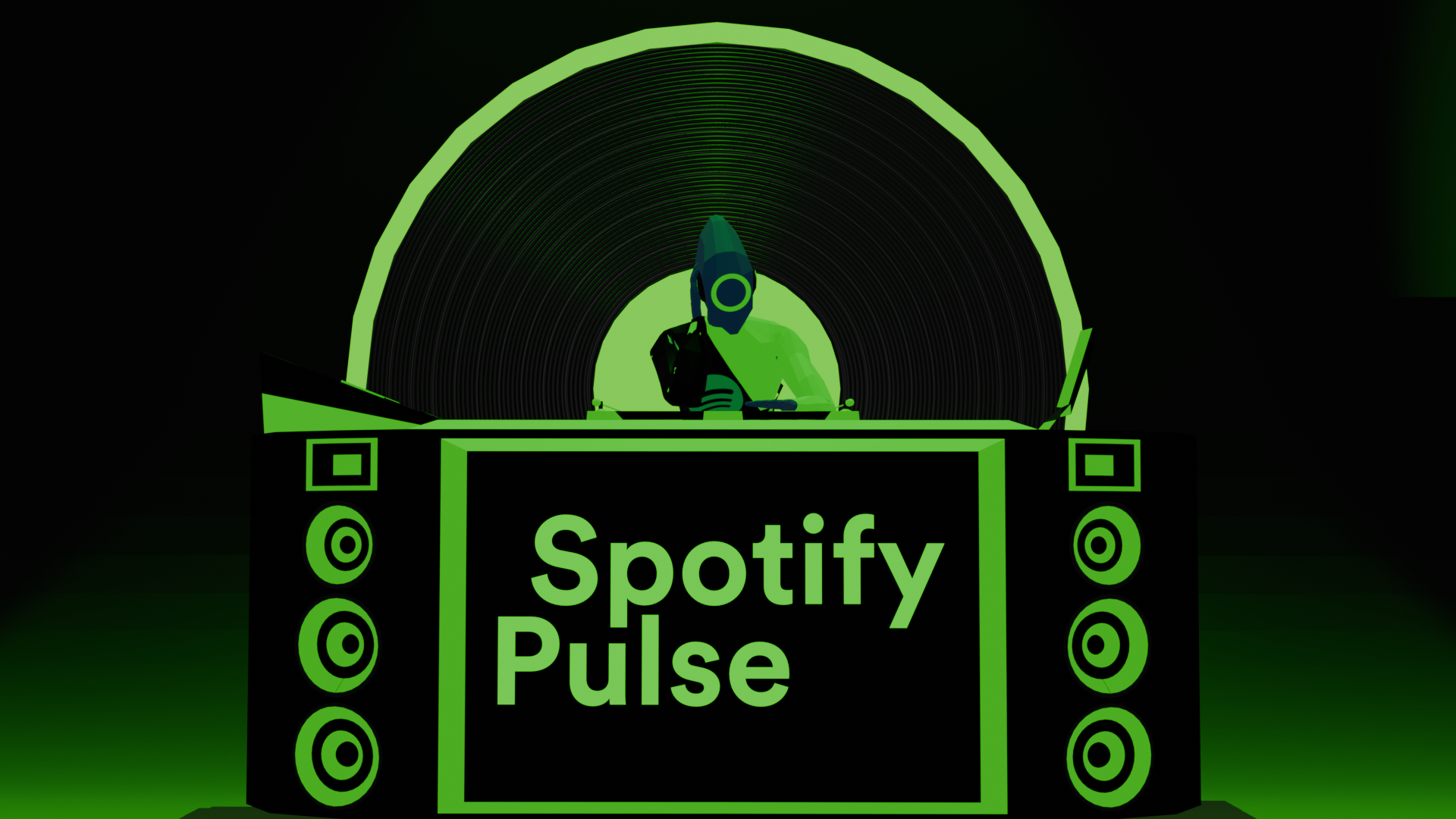 Spotify Pulse - Prototype