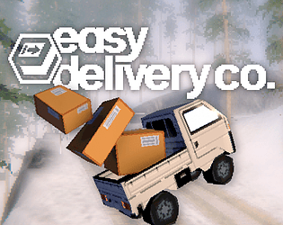 Easy Delivery Co. Demo [Free] [Simulation] [Windows] [macOS]