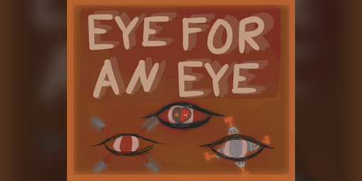 Cover image for Eye for an Eye
