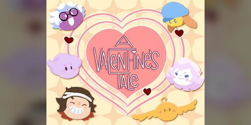 Cover image for A Valent-ine's Tale
