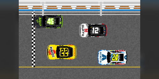 Cover image for Draftmaster 2 - Nascar 2025 mod
