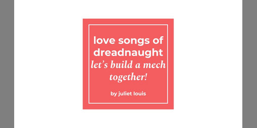 Cover image for love songs of dreadnaught