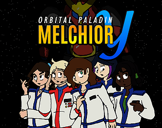 Orbital Paladin Melchior Y