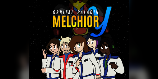 Cover image for Orbital Paladin Melchior Y