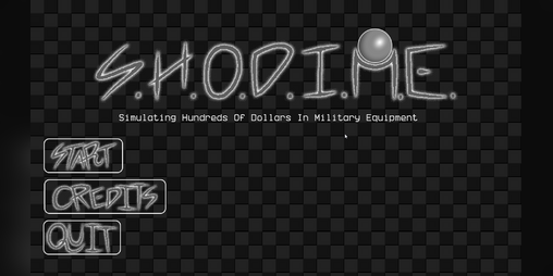 Cover image for SHODIME