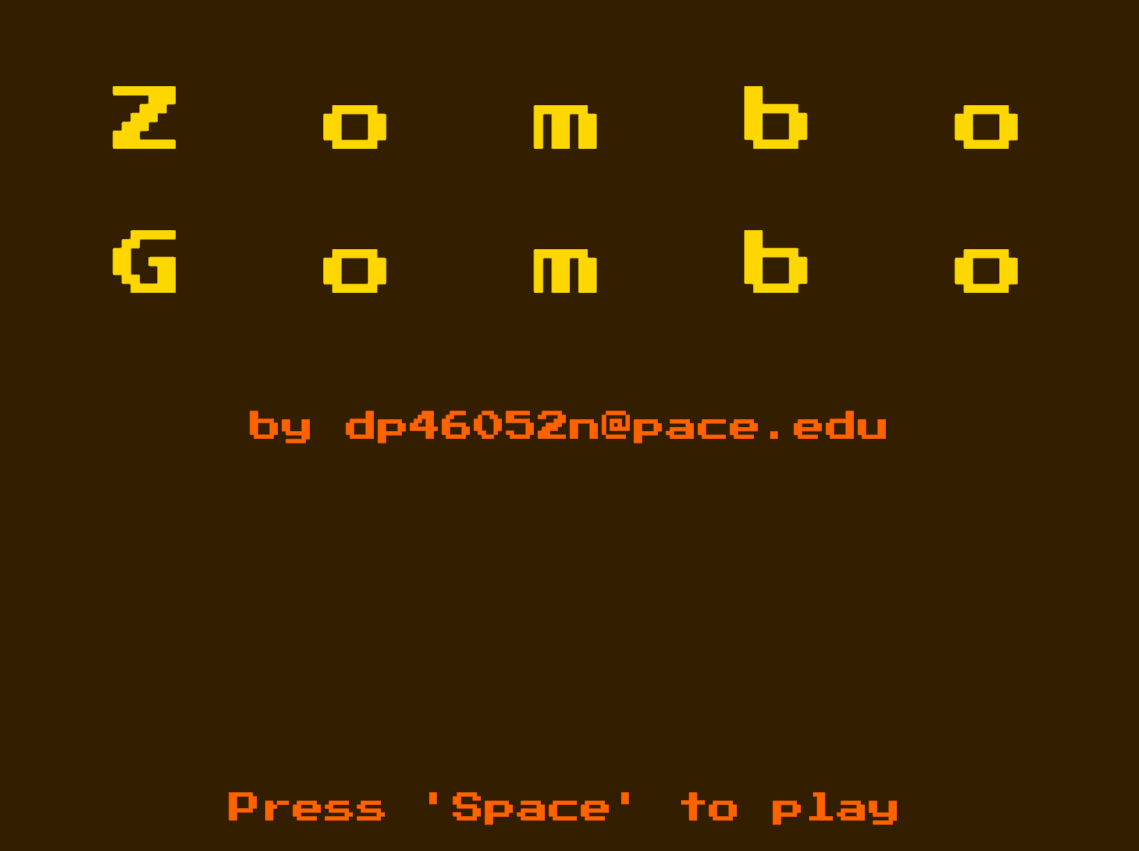 Zombo Gombo by dpereira