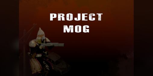 Cover image for Project MOG