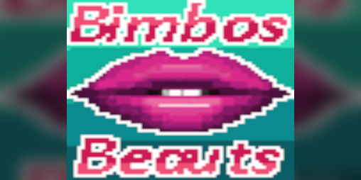 Cover image for Bimbos And Beauts