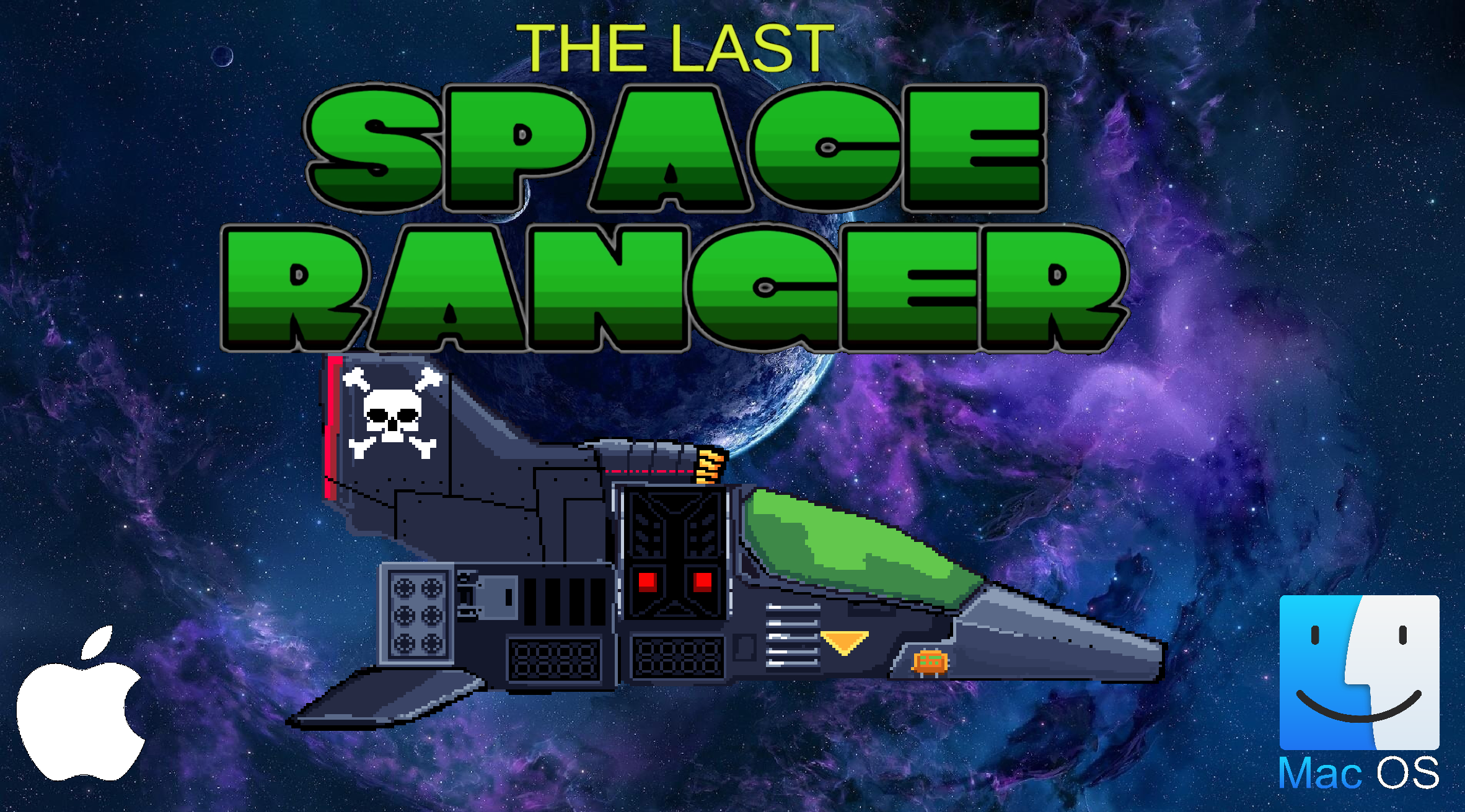 The Last Space Ranger