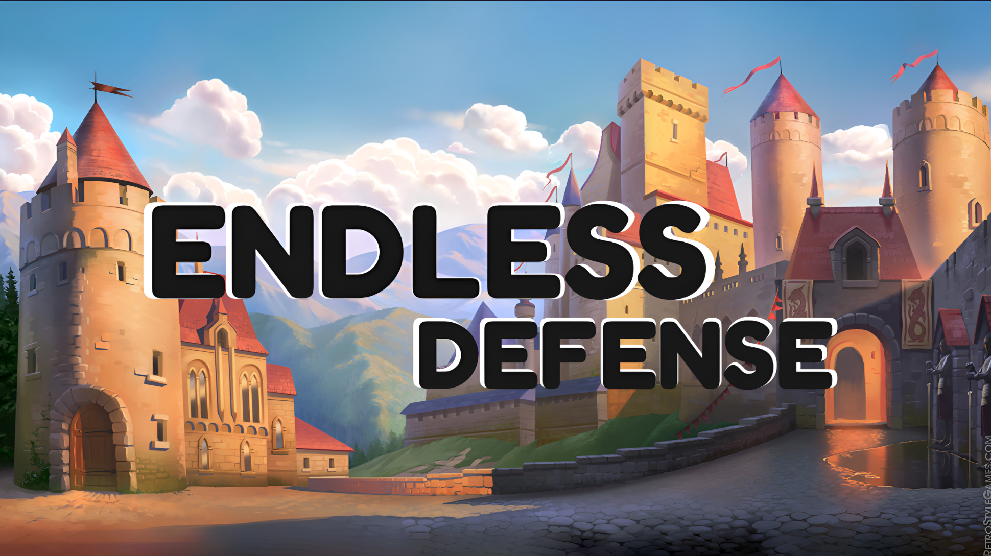 Endless Defense