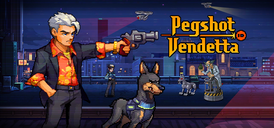 Pegshot: Vendetta