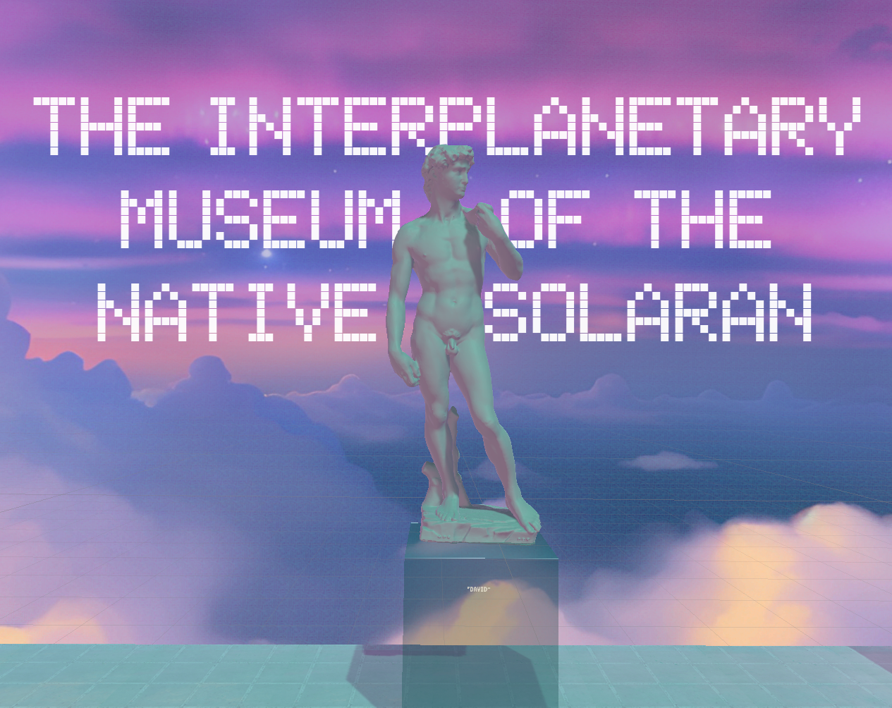 the interplanetary museum