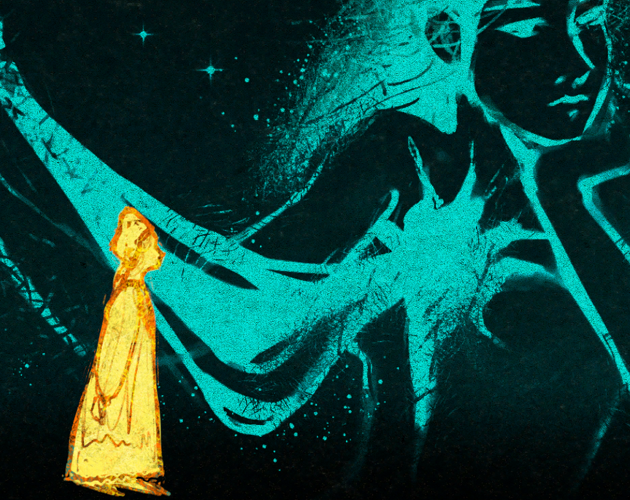 Cover image for Проклятье невесты