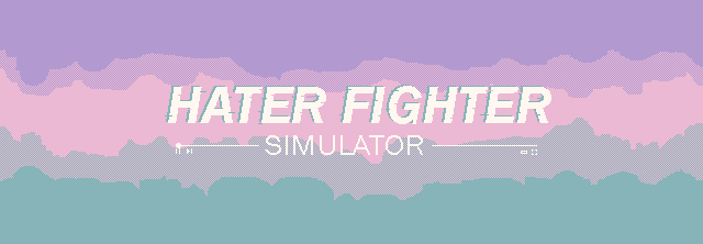 Hater Fighter Simulator