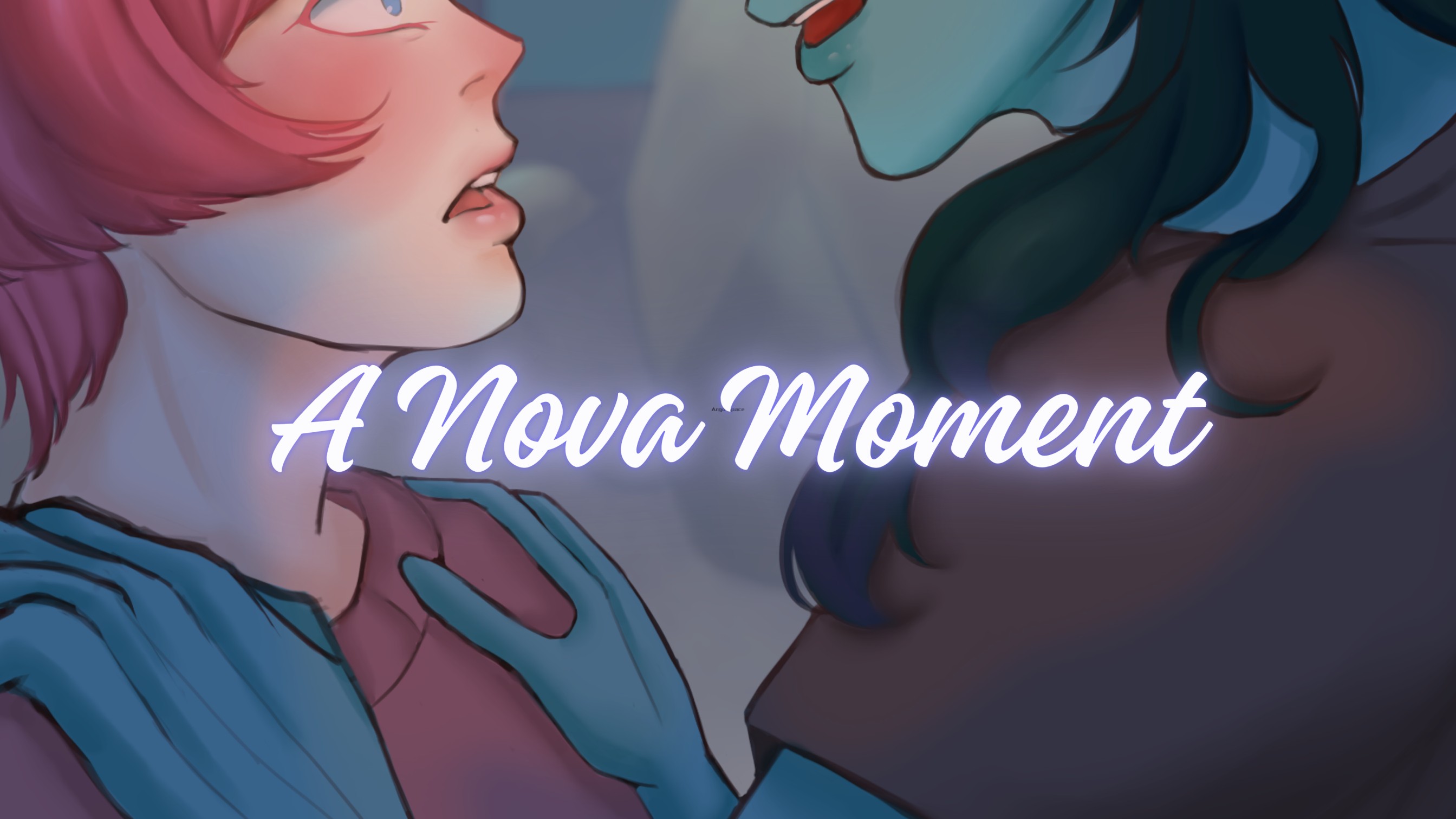 Cover image for A Nova Moment