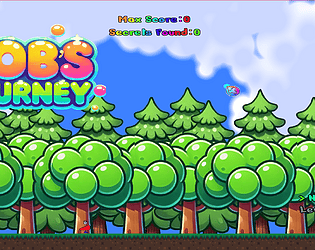 Bobs Journey Chapter 1