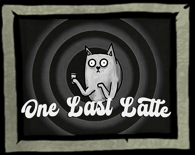 Cover image for One Last Latte