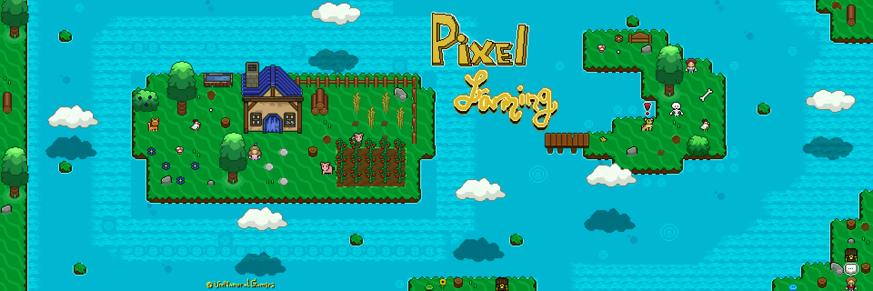 PIXEL IT FARMING RPG PACK