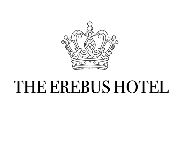 Cover image for The Erebus Hotel