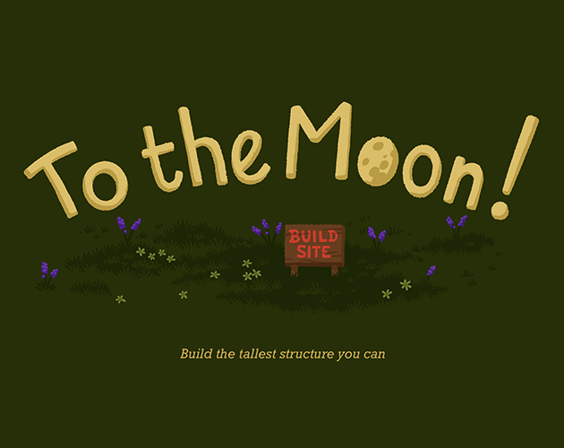 Cover image for To the Moon !