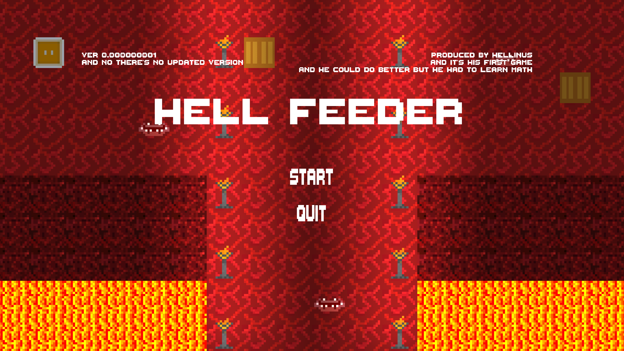 Hell Feeder