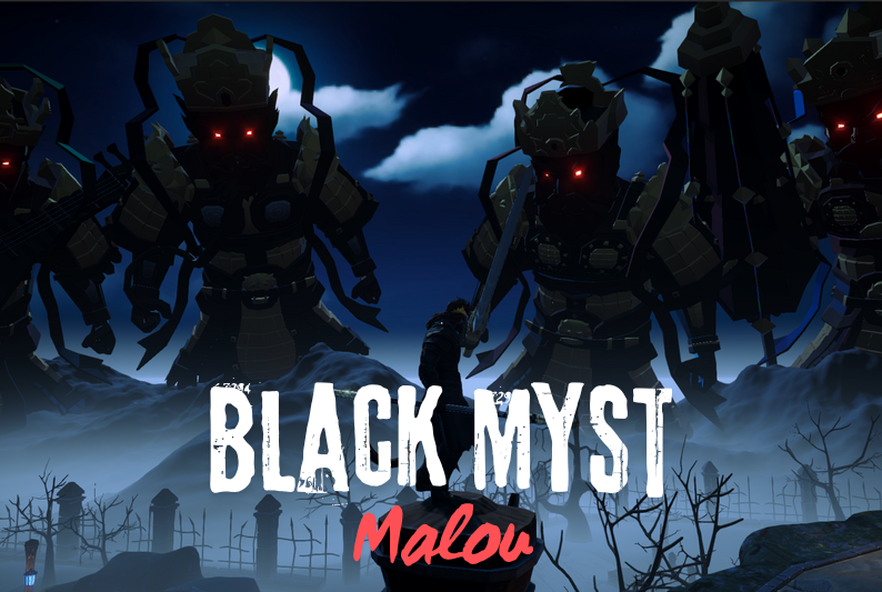 Black Myst:Malou