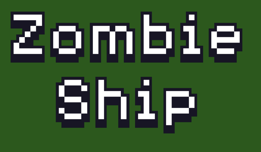 Zombie Ship