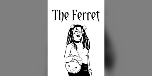 Cover image for The Ferret