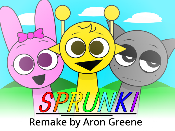 Sprunki Remake - Modde'd by Aron Studios