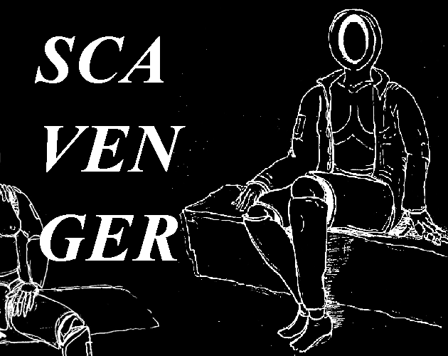 Cover image for Scavenger