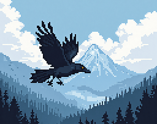 Flappy Crow